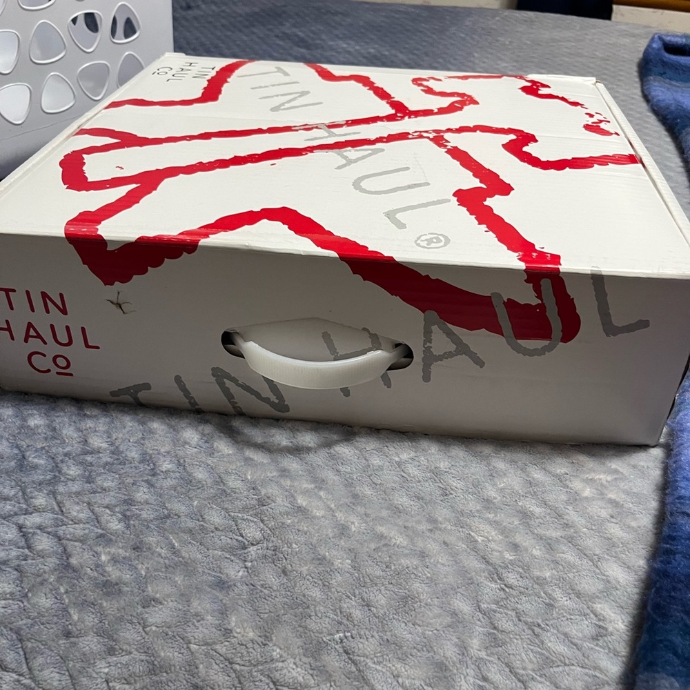 Tin haul mens boots